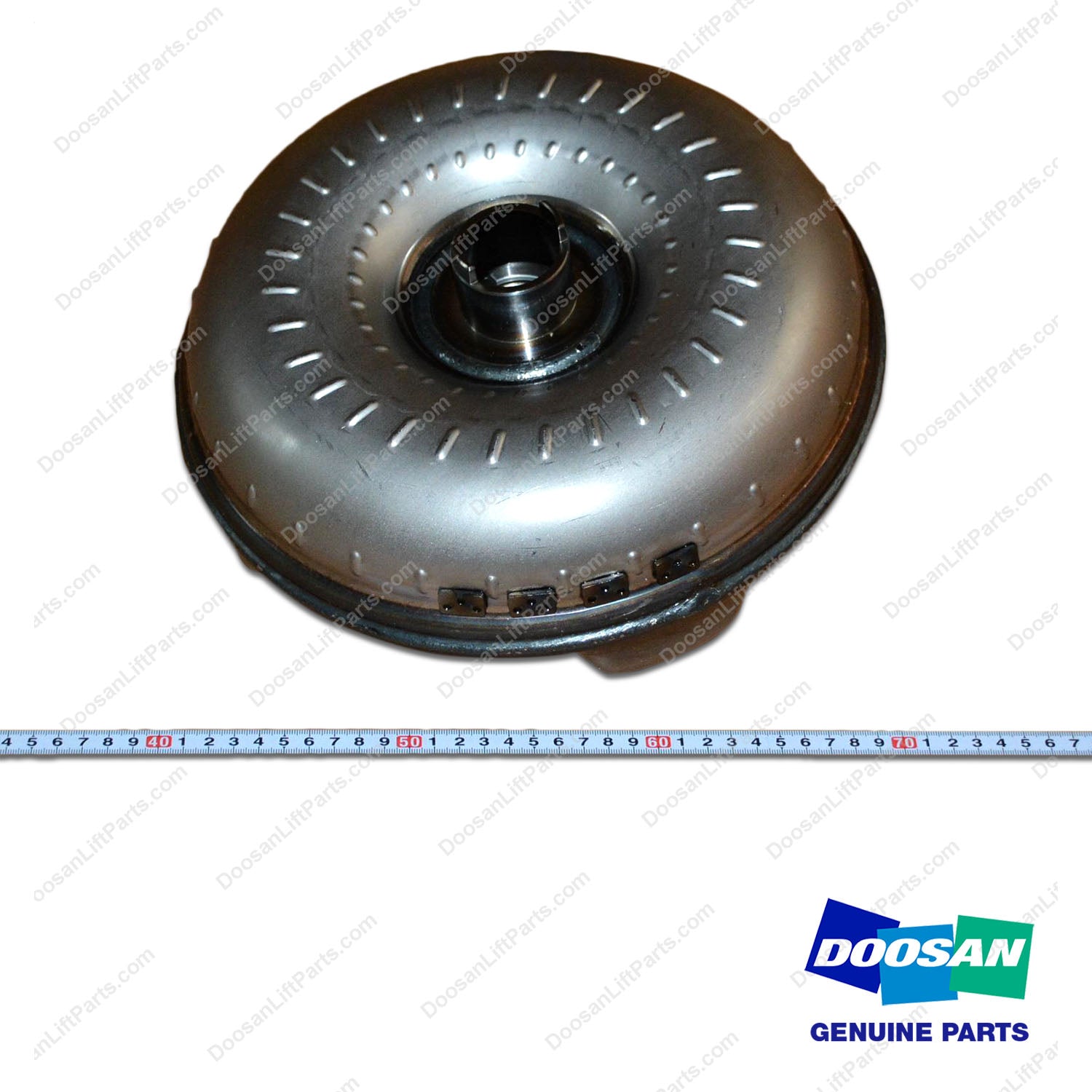 Converter,Torque - Doosan Forklift Part A353071