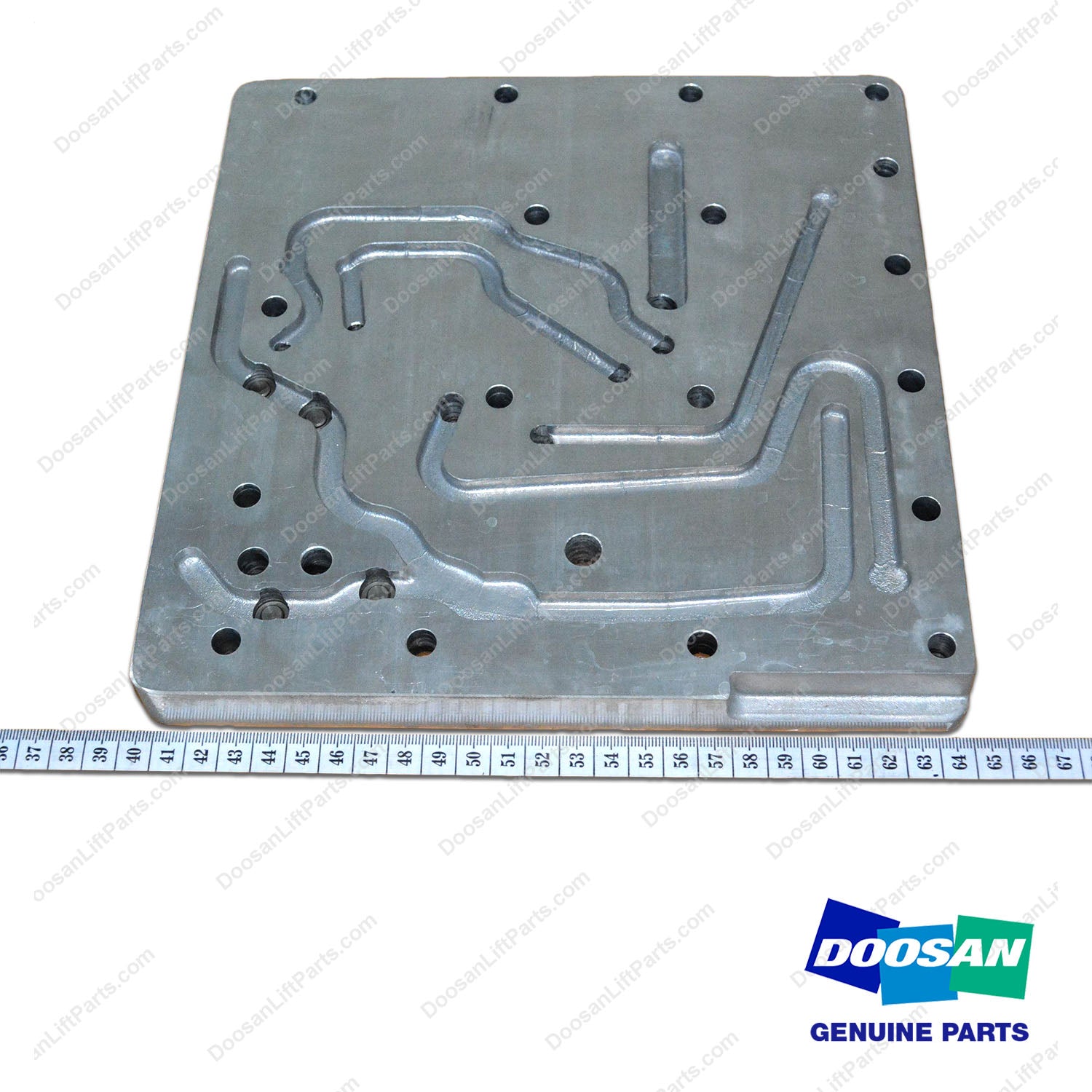 Plate - Doosan Forklift Part A353072