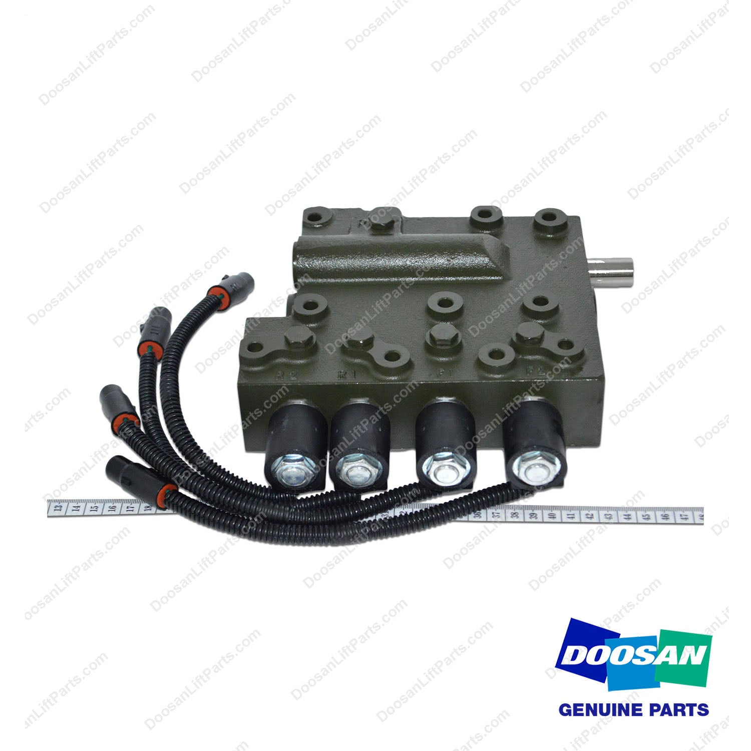 Valve ASSY - Doosan Forklift Part A353075