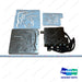 Valve ASSY - Doosan Forklift Part A353076