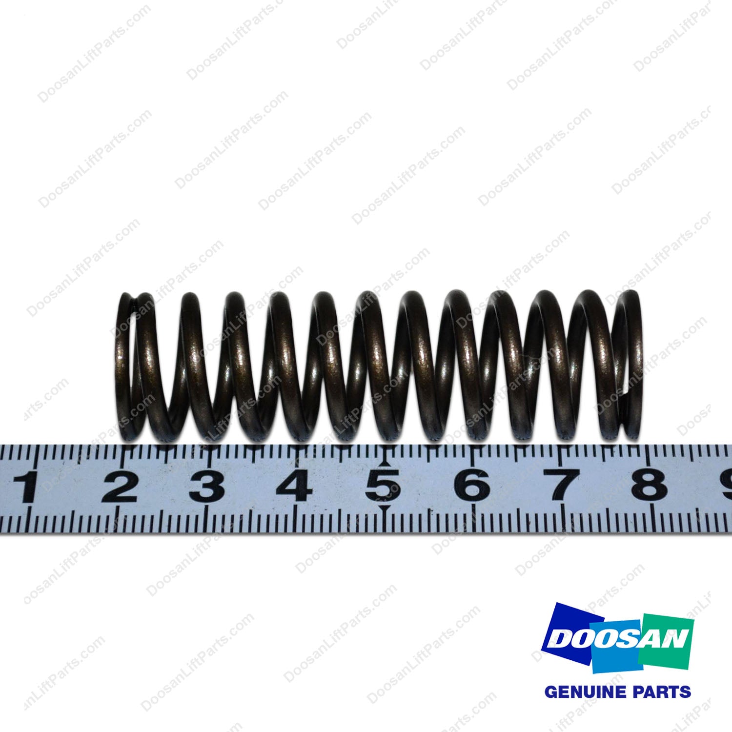Spring - Doosan Forklift Part A353079