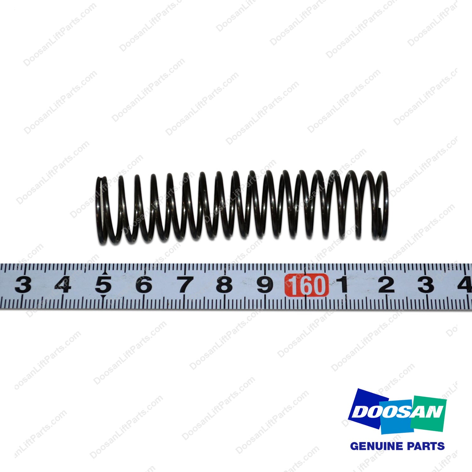Spring - Doosan Forklift Part A353091