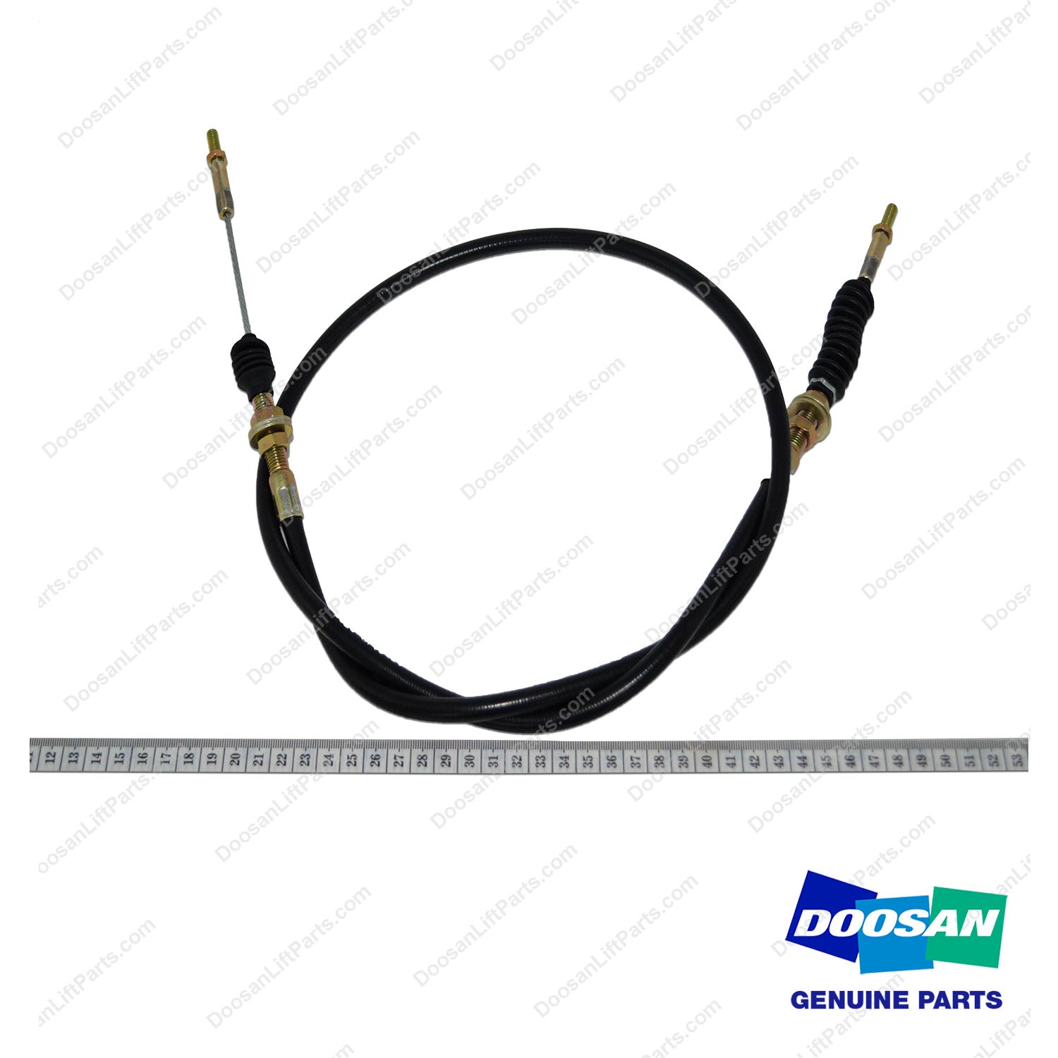 Cable Assy;accel - Doosan Forklift Part A353119