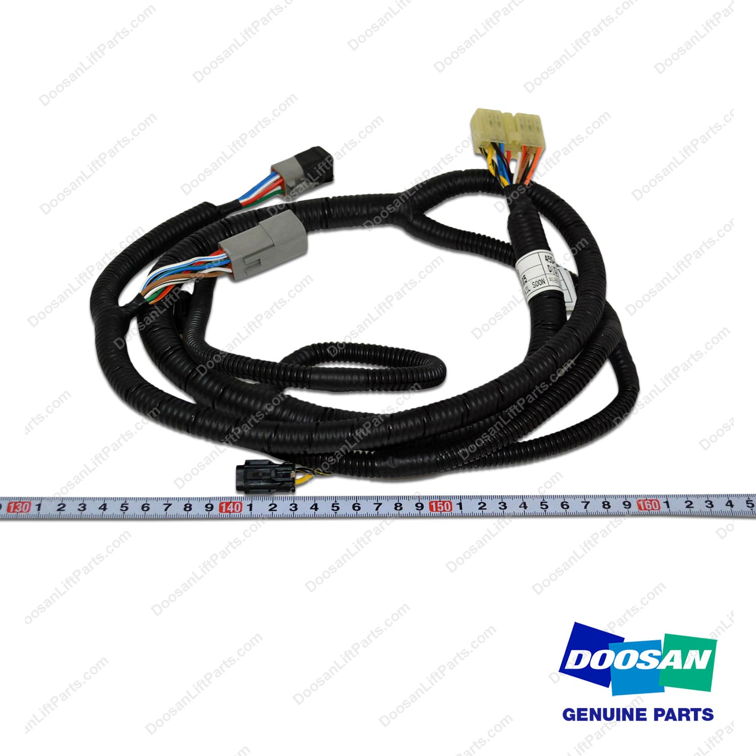 Harness Assy;autoshift Control - Doosan Forklift Part A354019