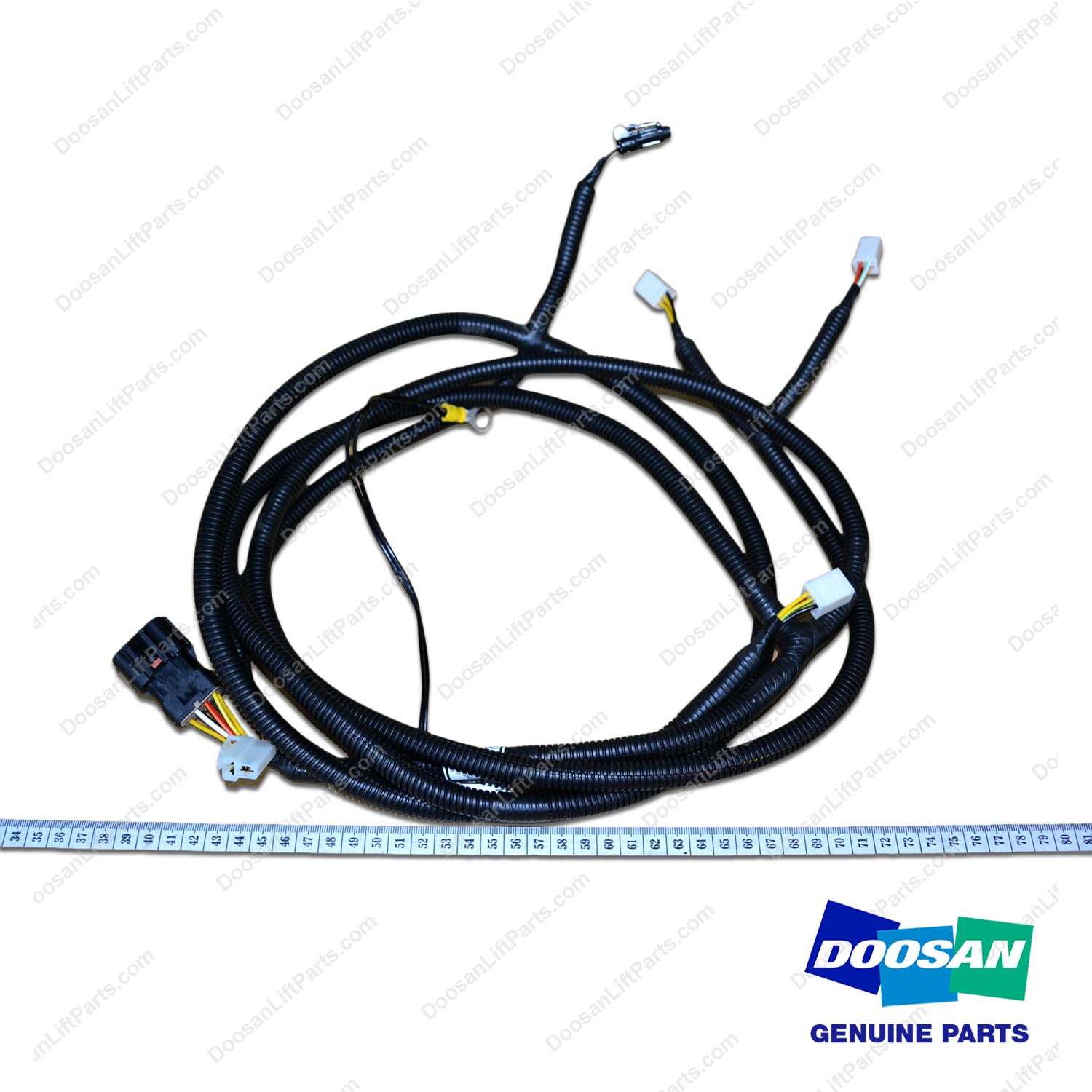 Harness Assy;option - Doosan Forklift Part A354029