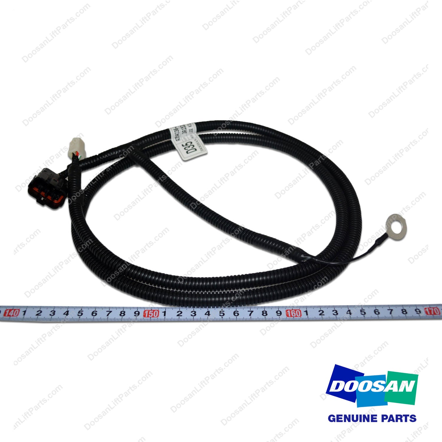 Harness As - W/O Comb. Lamp - Doosan Forklift Part A354036