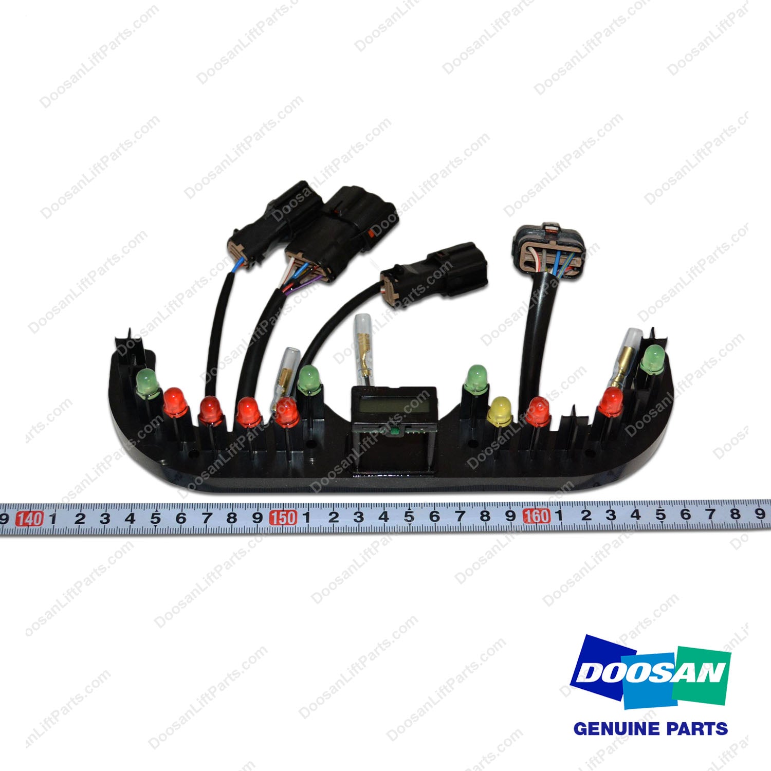 Board Assy;instrument Panel - Doosan Forklift Part A354041