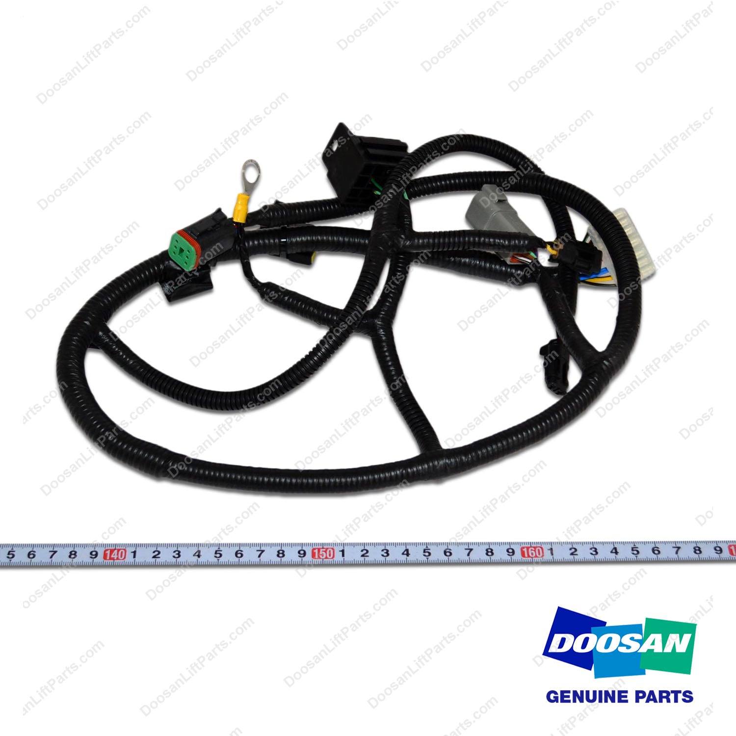 Harness Assy;auto Shift Control - Doosan Forklift Part A354044