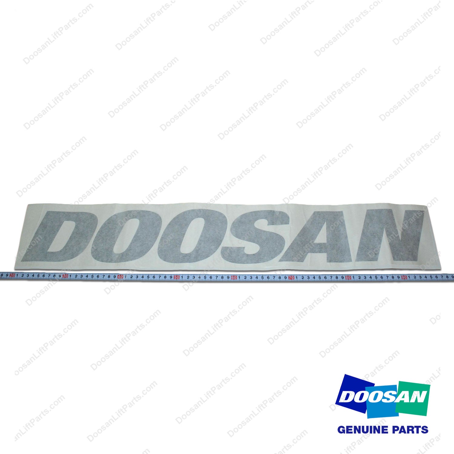 Film;ctwt( Doosan) - Doosan Forklift Part A361298