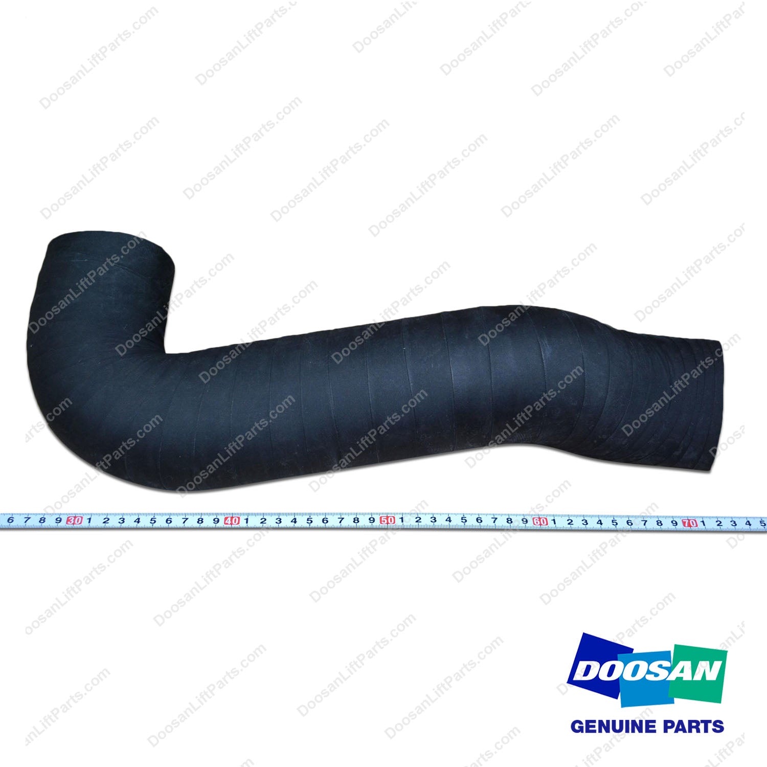 Hose,Air;piping Material - Doosan Forklift Part A362048