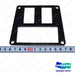 Plate;display & S/W - Doosan Forklift Part A362122
