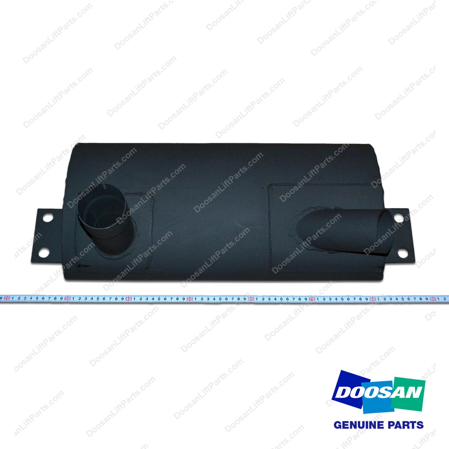 Muffler - Doosan Forklift Part A362145