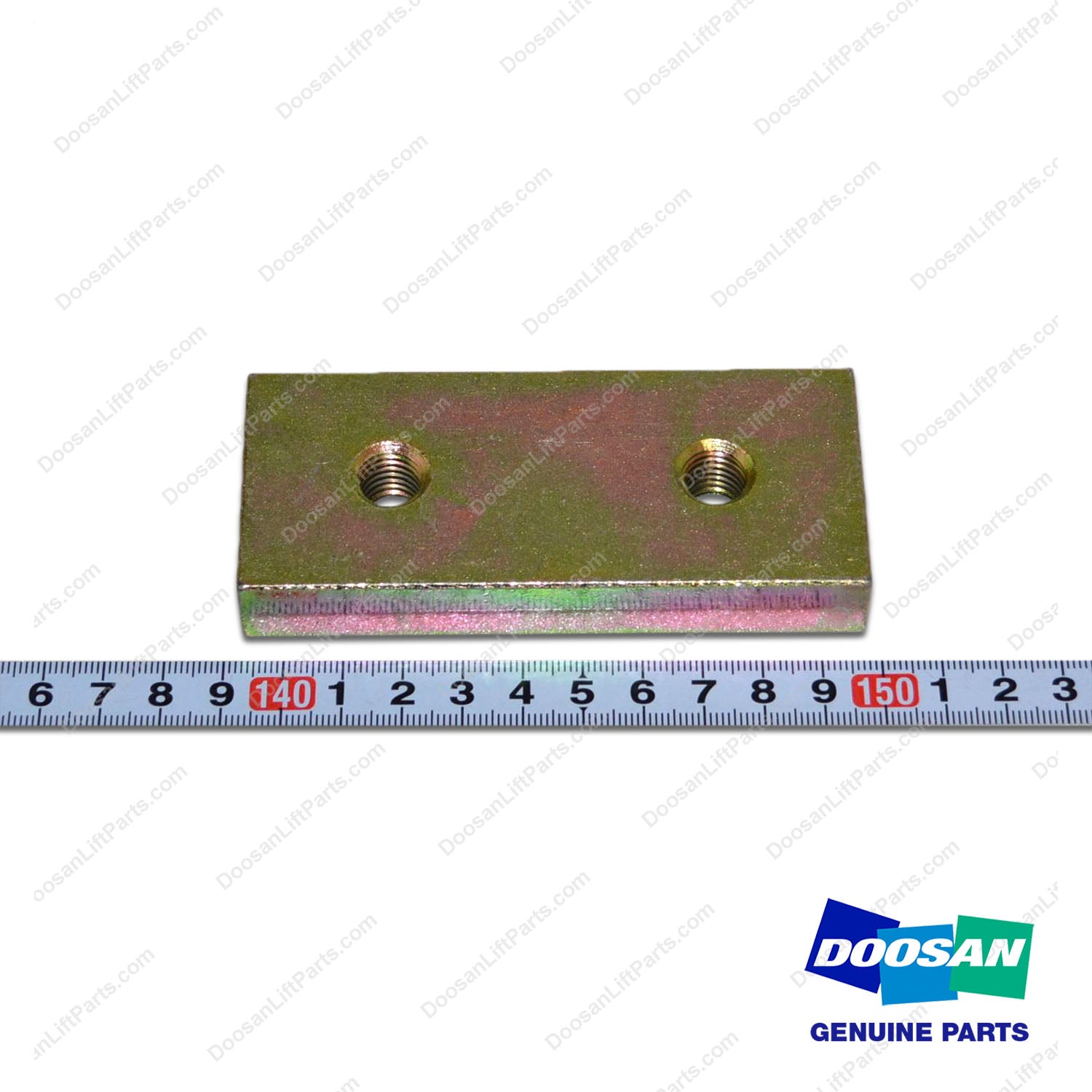 Plate - Doosan Forklift Part A362147