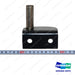 Bracket Assy;inching - Doosan Forklift Part A362177