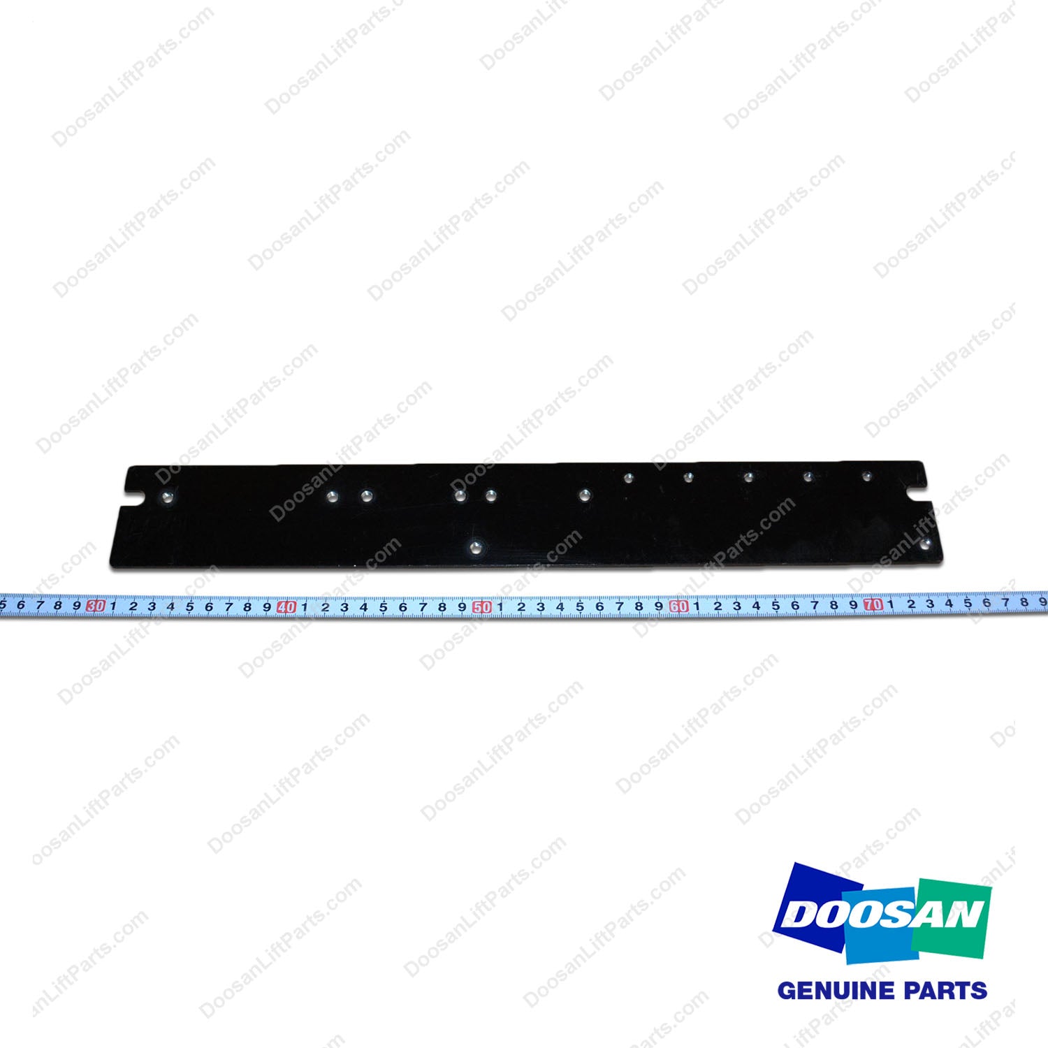 Plate,Relay Mounting;relay Mounting Plat - Doosan Forklift Part A362178