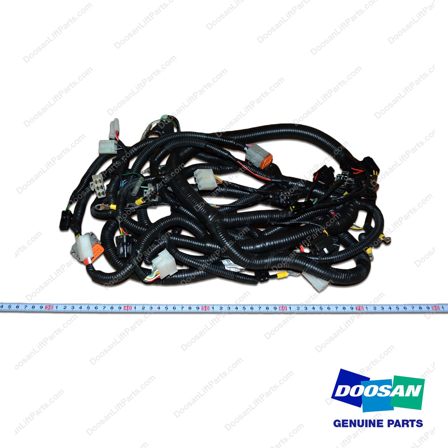Harness Assy;instrument - Doosan Forklift Part A364008