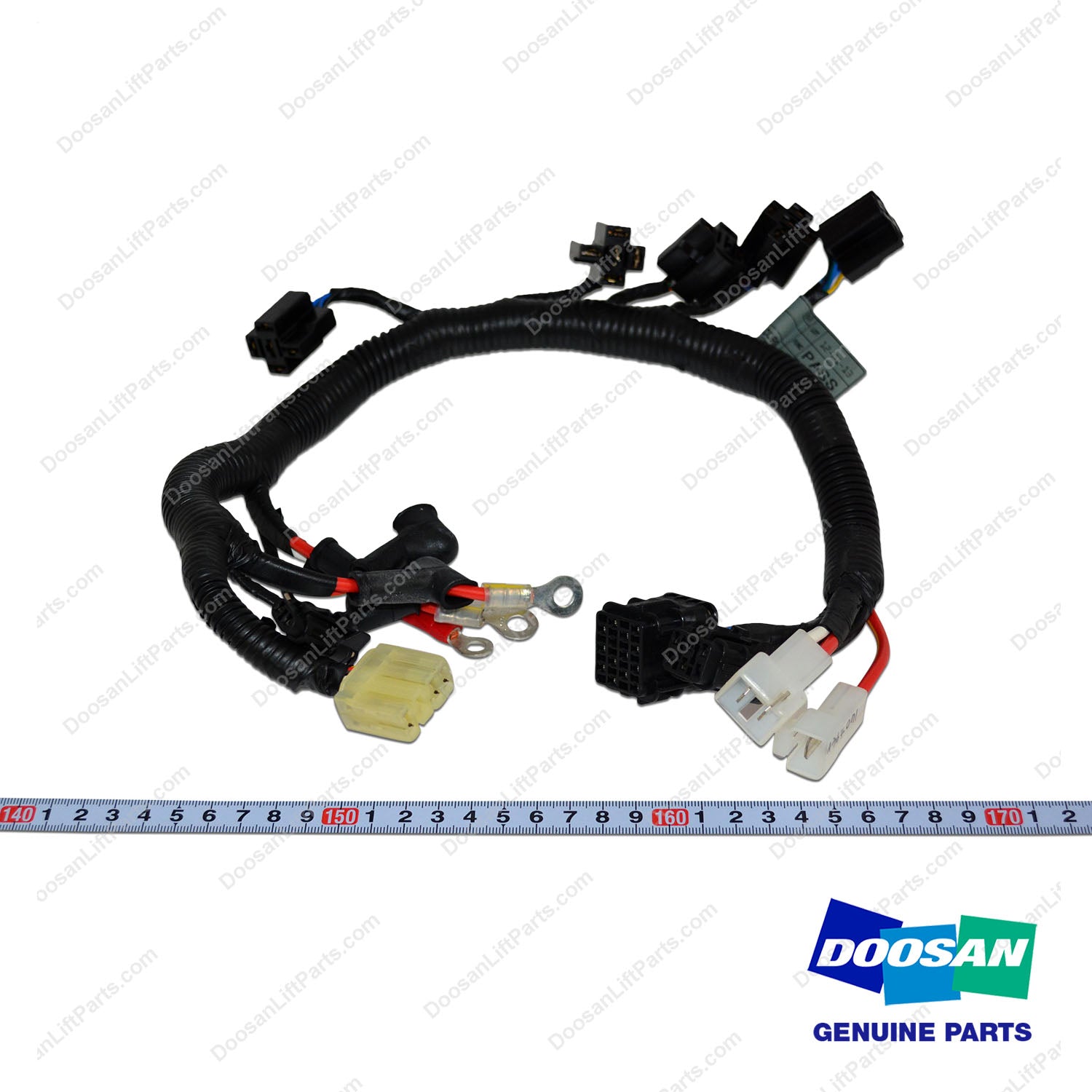 Harness Assy;relay - Doosan Forklift Part A364071