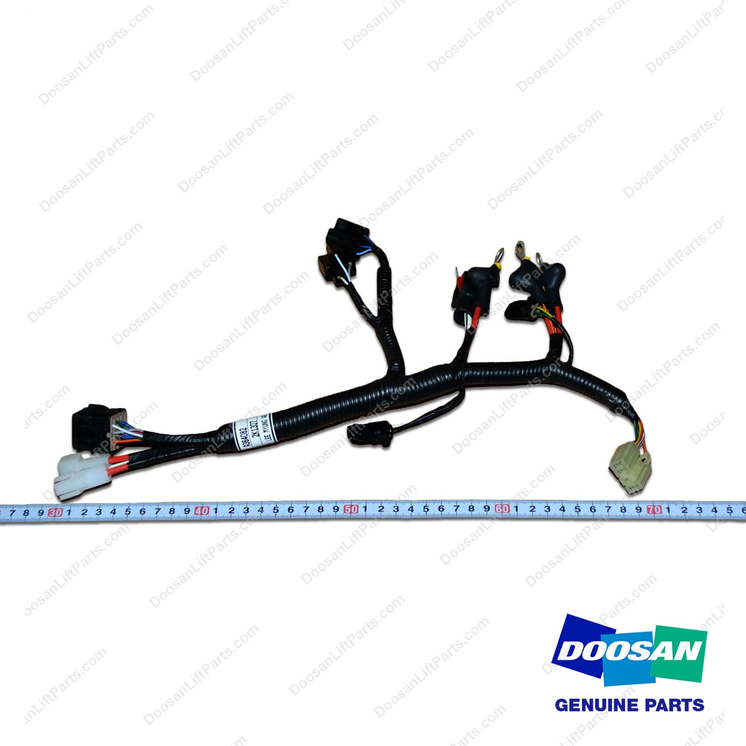 Harness Assy;relays - Doosan Forklift Part A364082