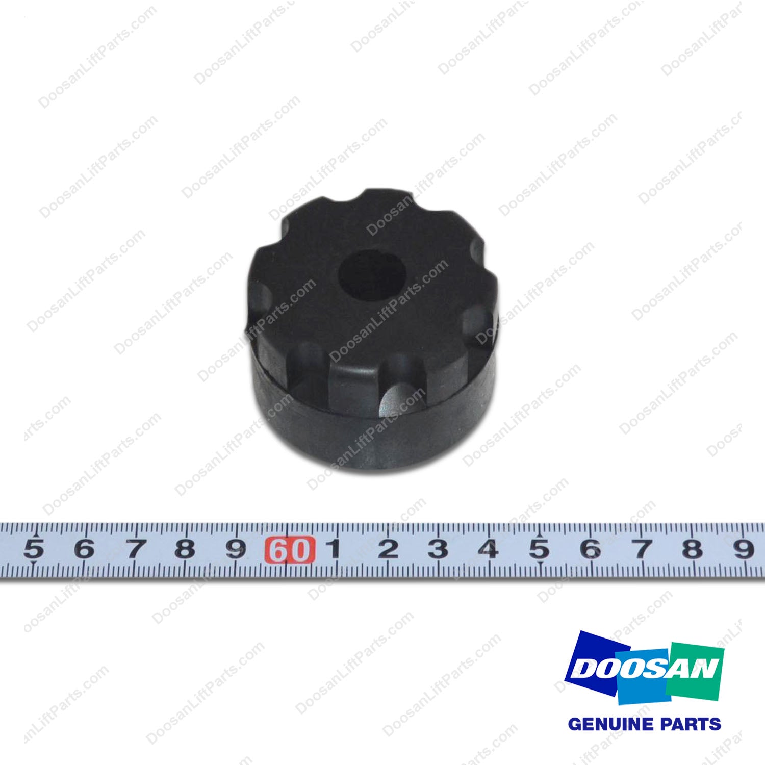 Cushion,Rubber - Doosan Forklift Part A371017
