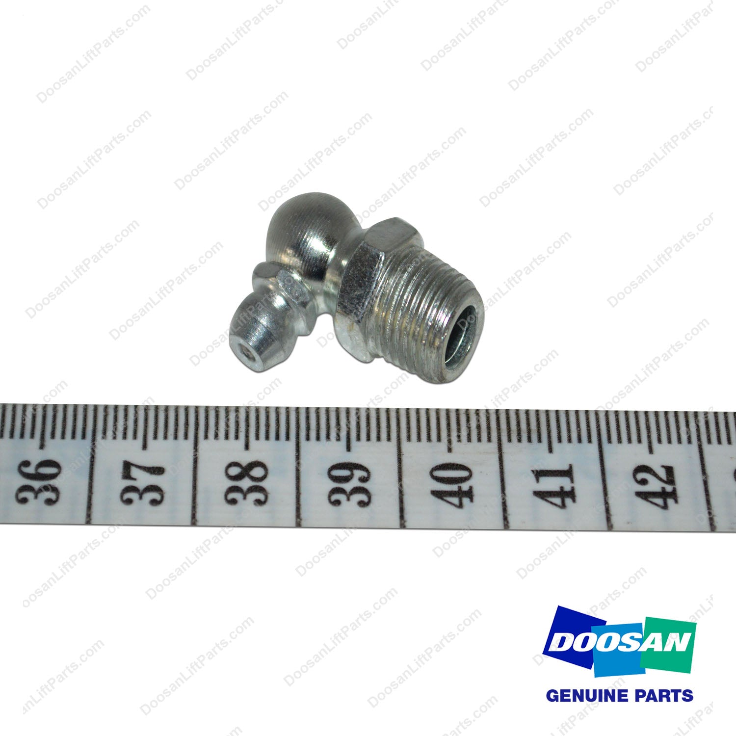 Fitting,Grease - Doosan Forklift Part A371029