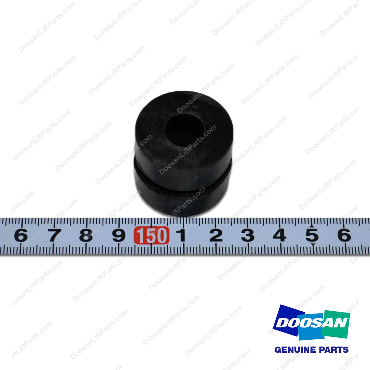 Cushion,Rubber - Doosan Forklift Part A371032