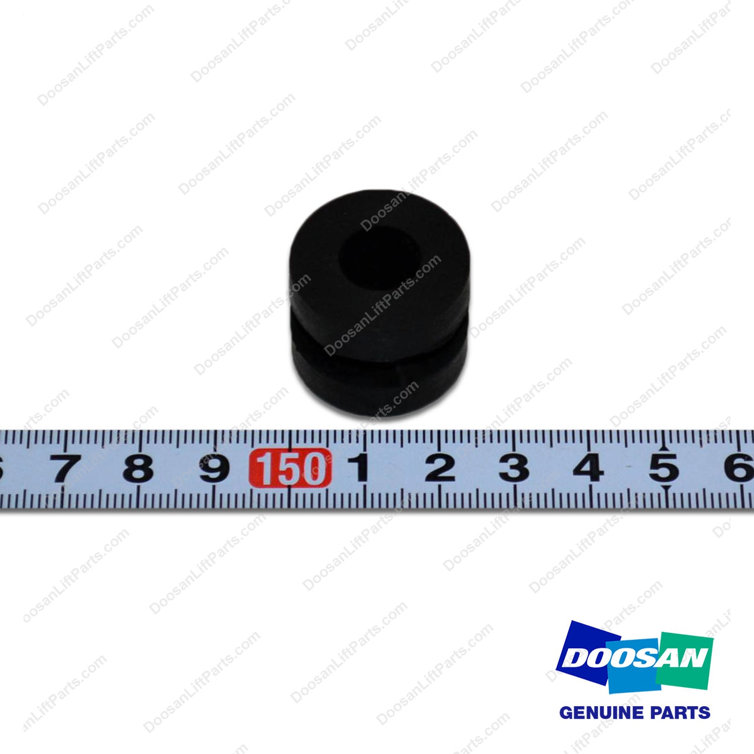 Rubber - Doosan Forklift Part A371069
