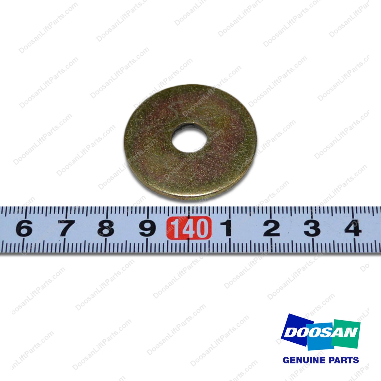 Washer,Seal - Doosan Forklift Part A371114