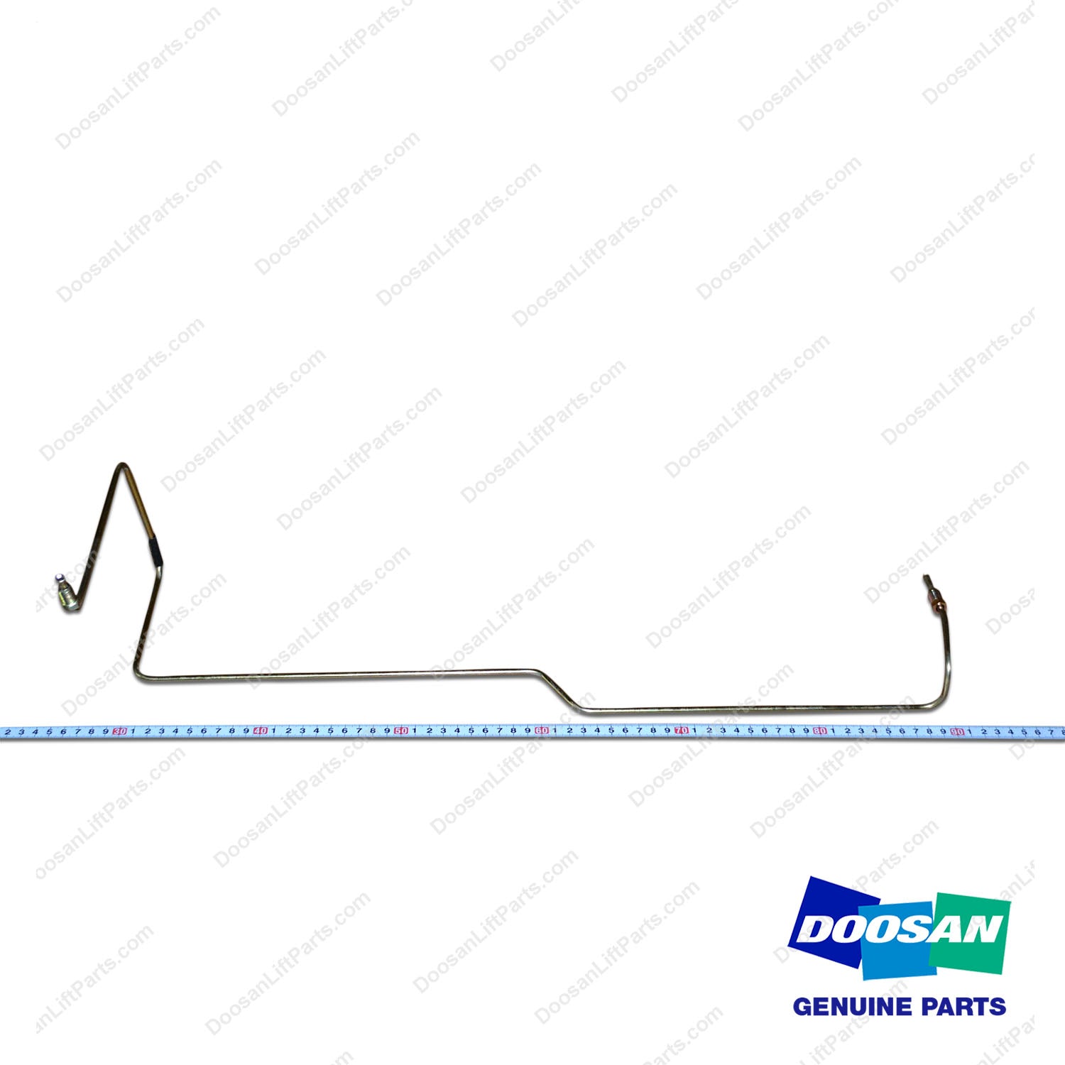 Pipe;lh Brake - Doosan Forklift Part A371135