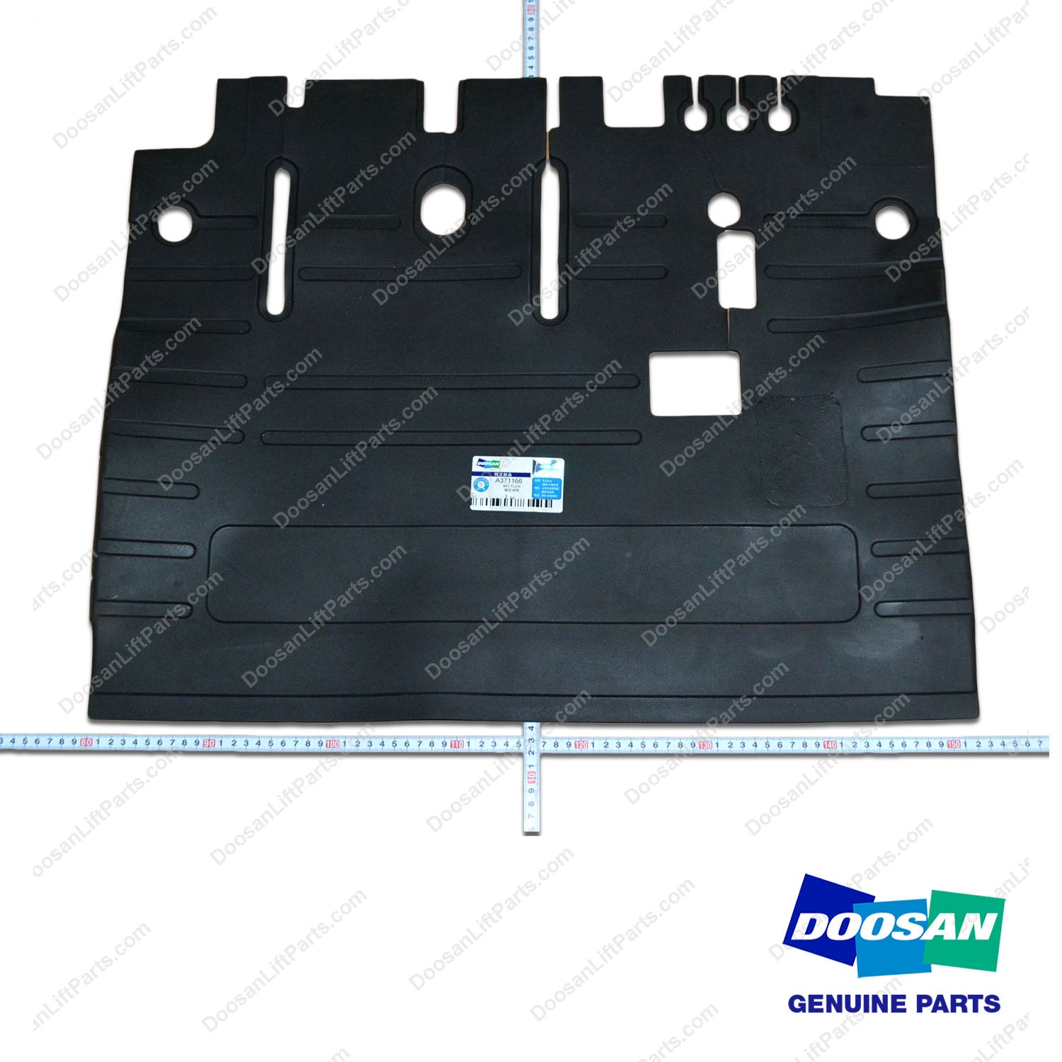Mat,Floor - Doosan Forklift Part A371166