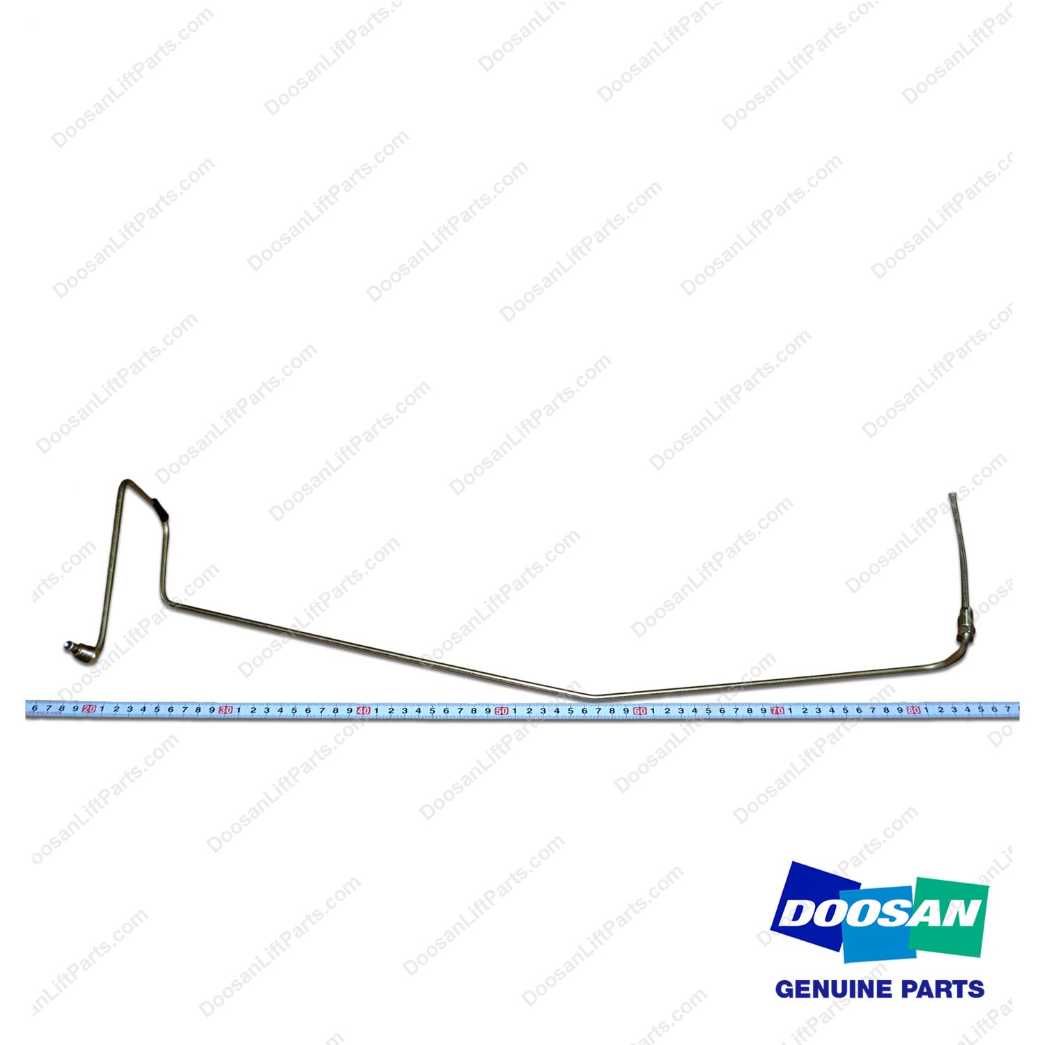 Pipe;lh Brake - Doosan Forklift Part A371181