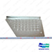 Plate;step RH - Doosan Forklift Part A371202