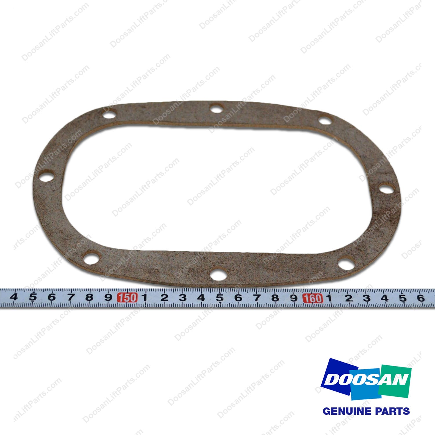 Gasket;cover - Doosan Forklift Part A371210