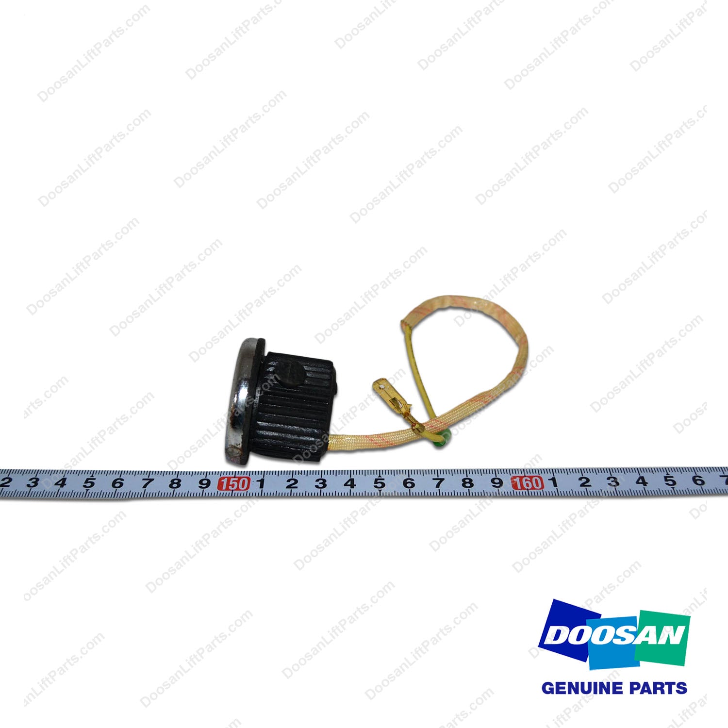 Bushing - Doosan Forklift Part A371238