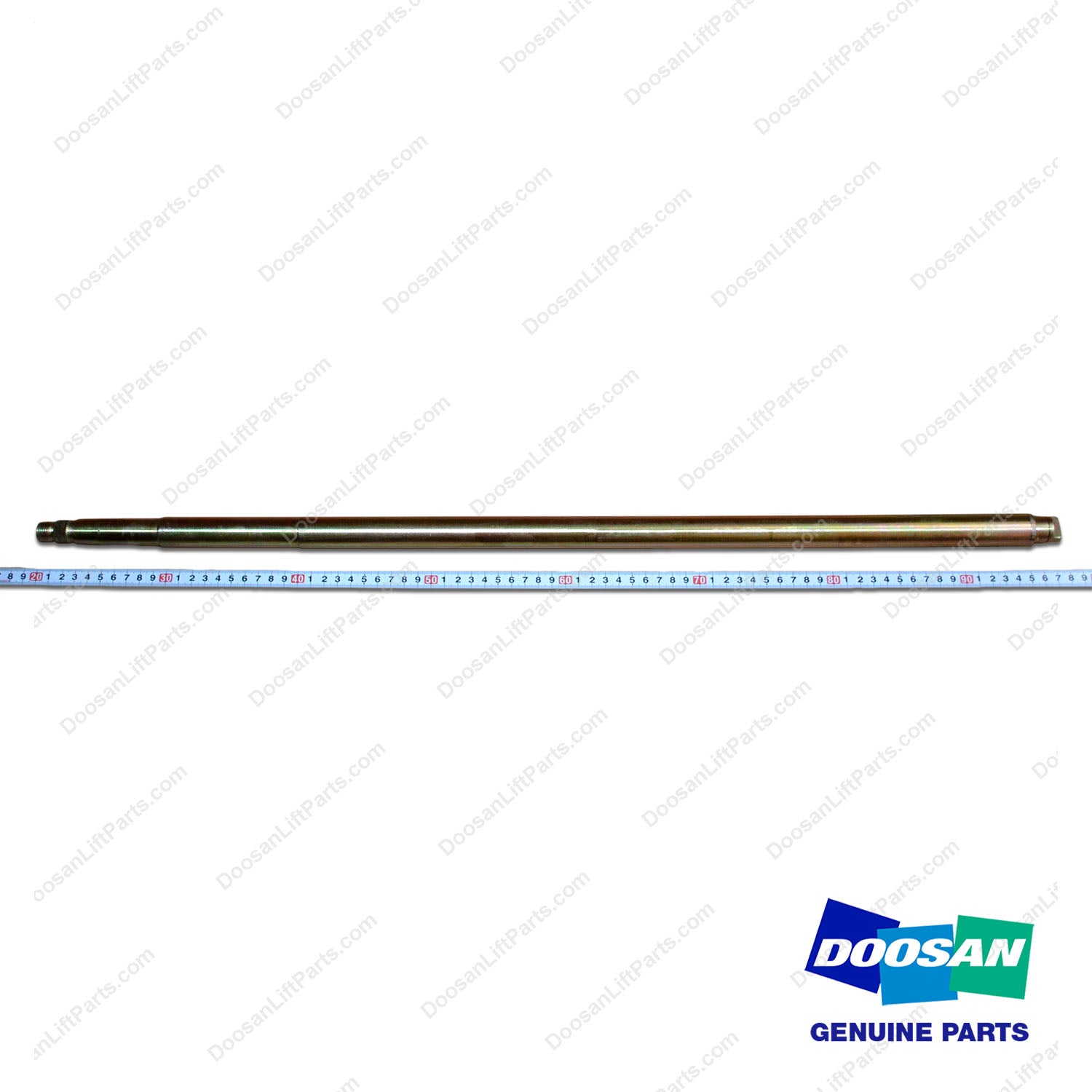 Shaft;steering - Doosan Forklift Part A371239