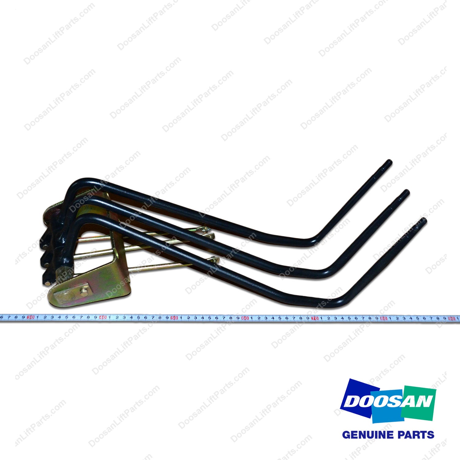 Lever;valve,Control - Doosan Forklift Part A371253