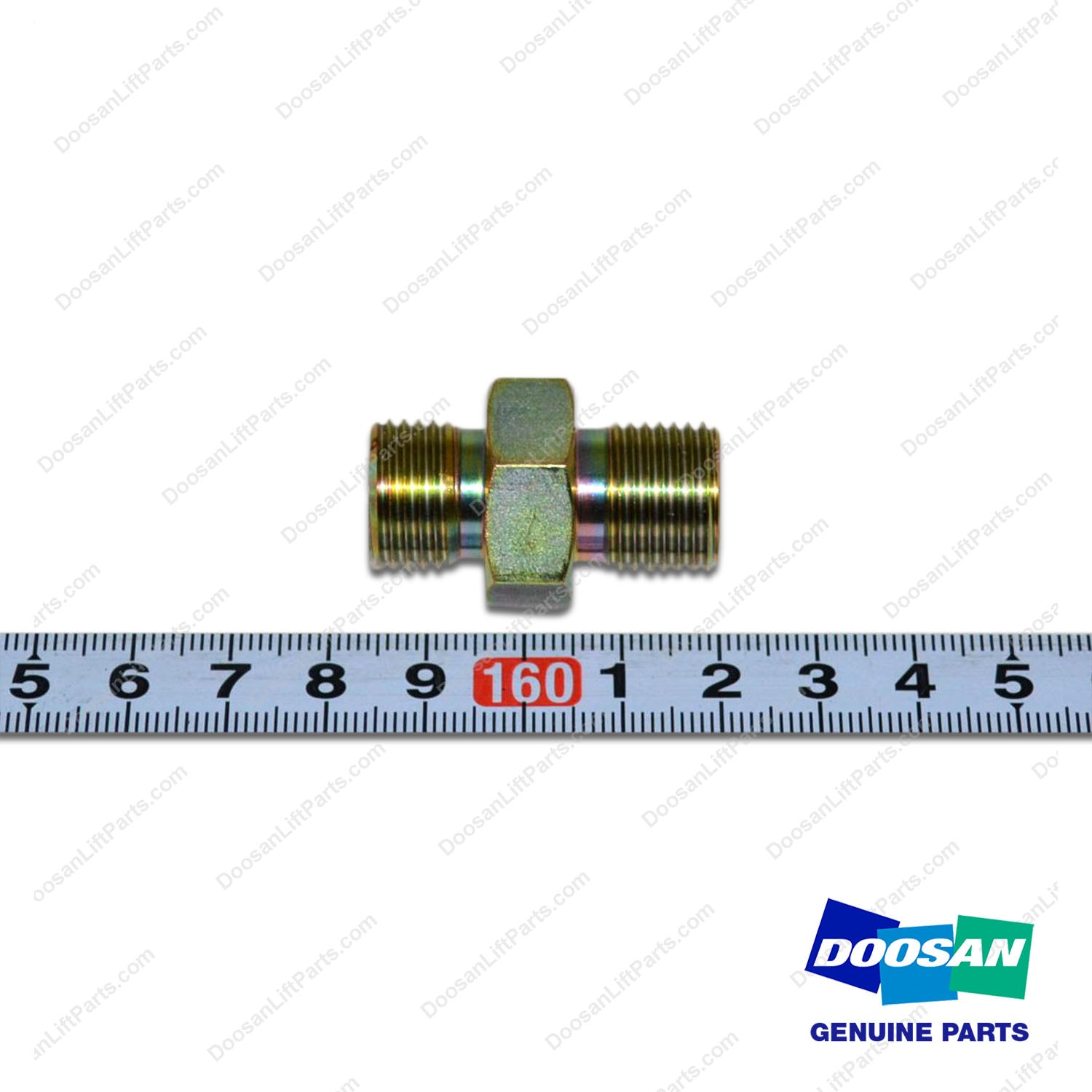 Nipple - Doosan Forklift Part A371279