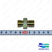 Nipple - Doosan Forklift Part A371279