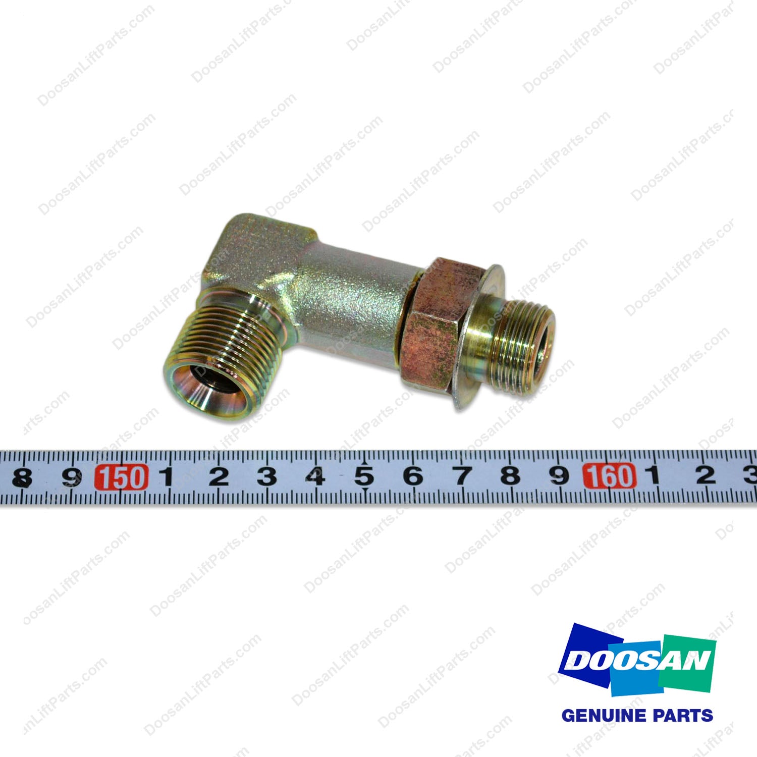 Elbow - Doosan Forklift Part A371282