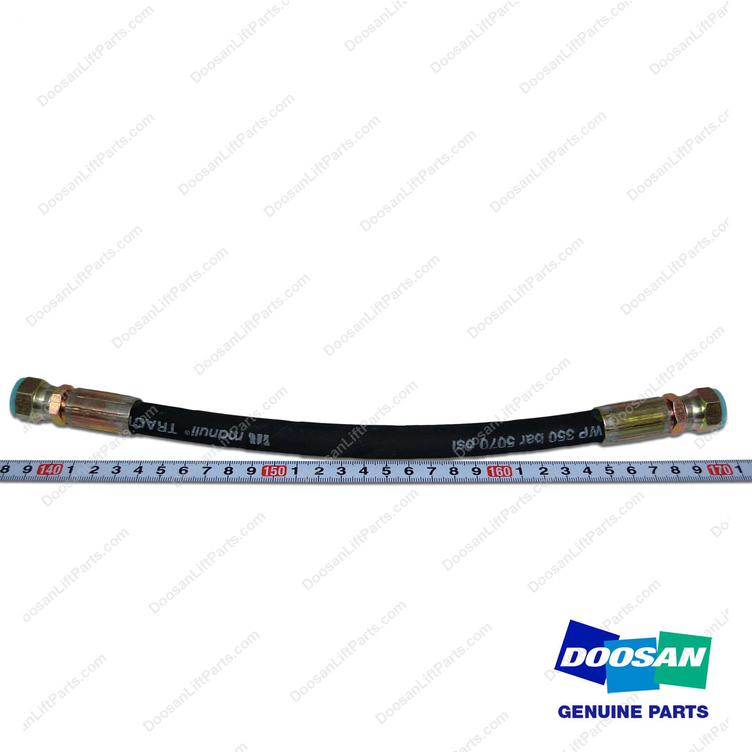 Hose - Doosan Forklift Part A371286