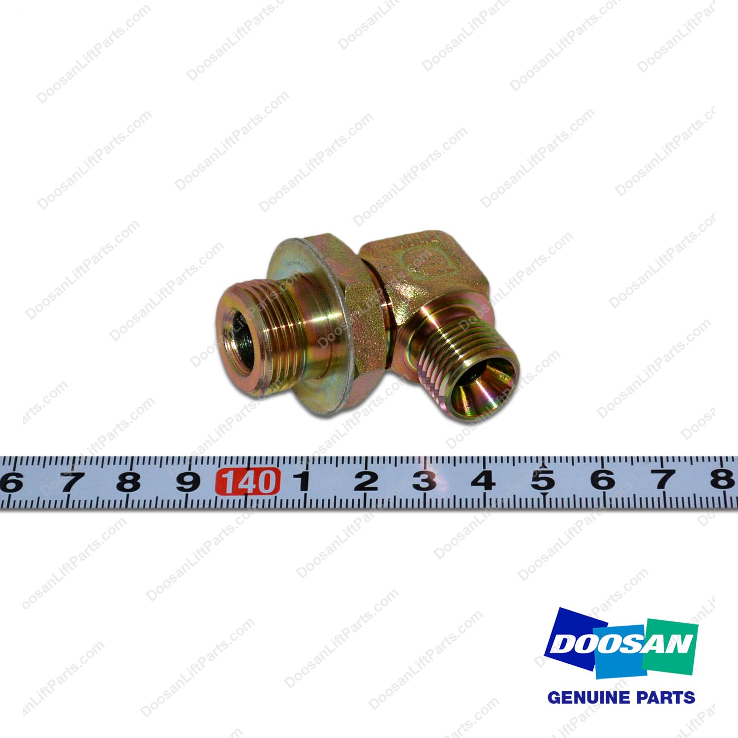 Elbow - Doosan Forklift Part A371294