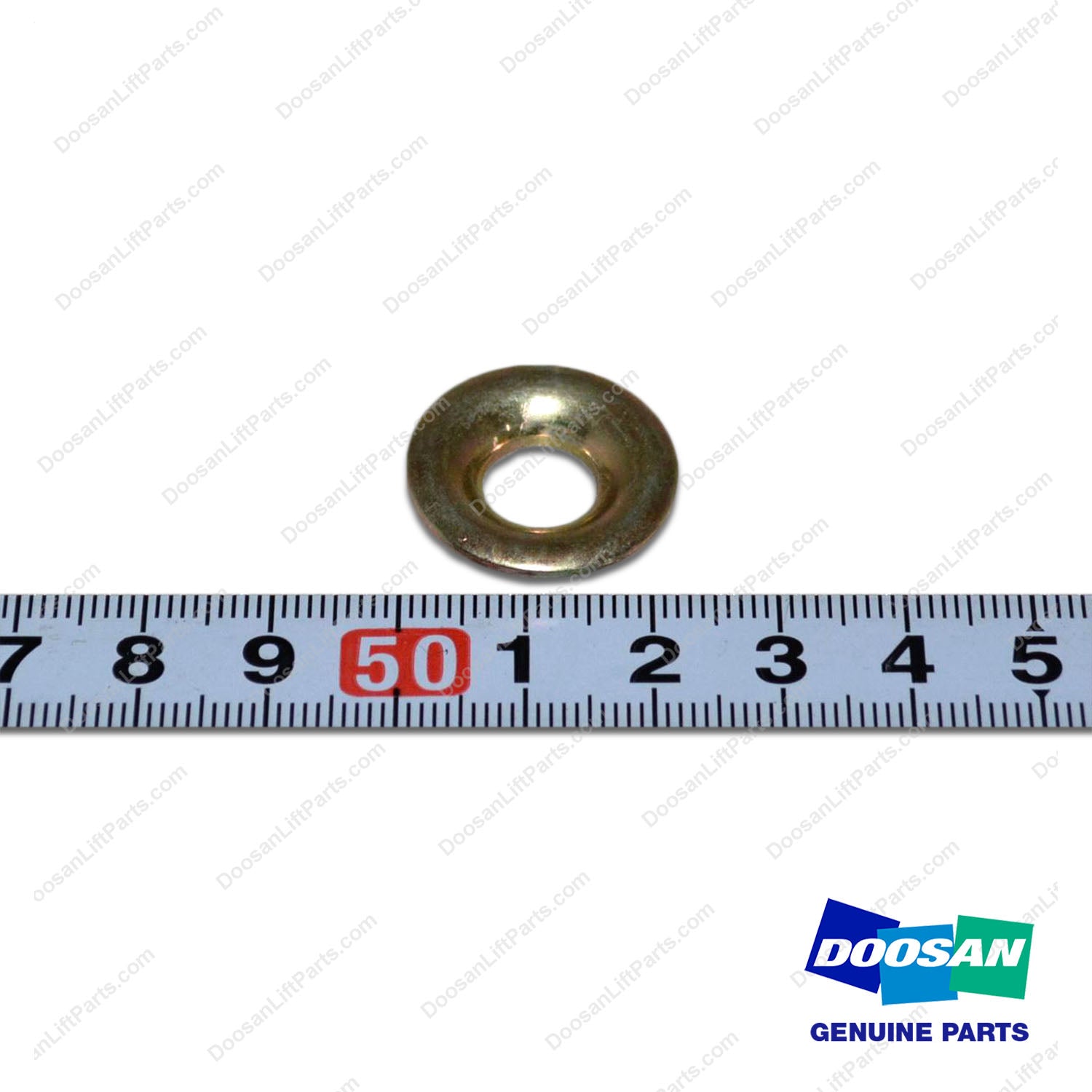 Cup;shoe Hold Down - Doosan Forklift Part A371353