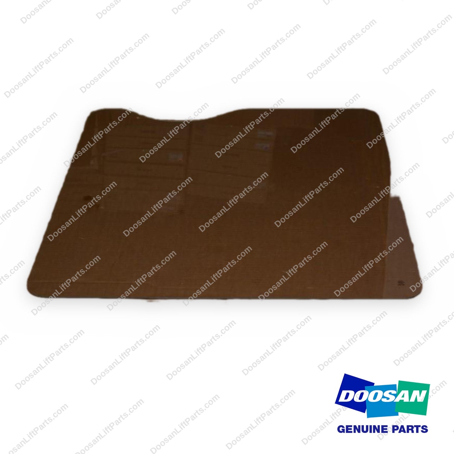 A371655 - Front Glass - OEM Doosan Daewoo Bobcat