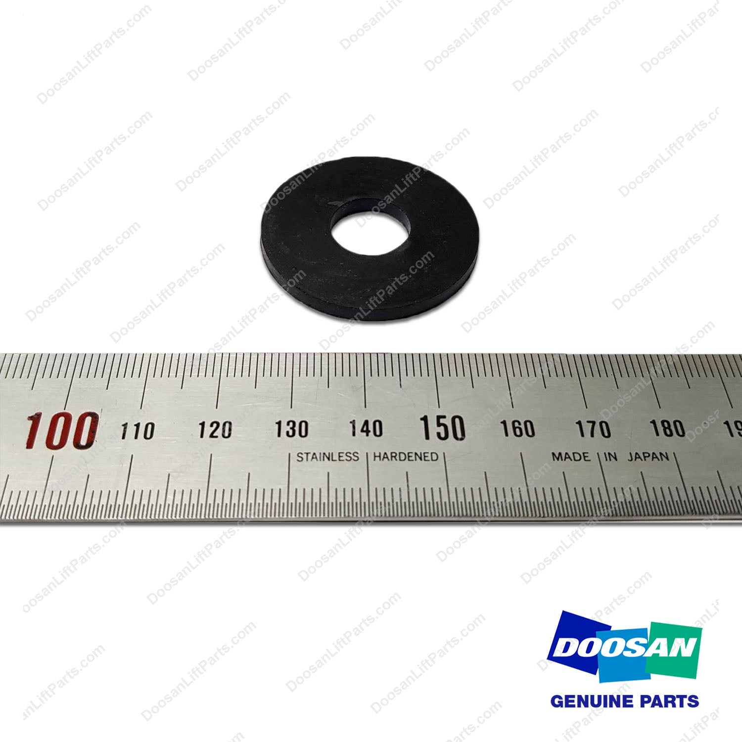 Rubber,Magnetic;cabin - Doosan Forklift Part A371814