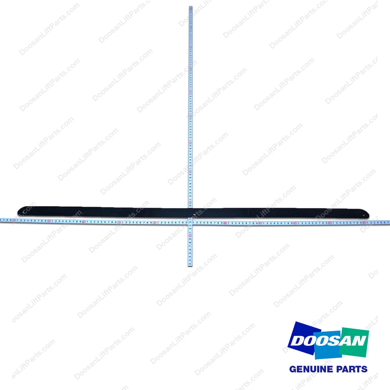 Plate,Blind;cabin - Doosan Forklift Part A371818