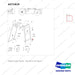 A371819 Modular Cabin Gp-B1 - parts diagram, item 26 shown - genuine Doosan / Bobcat forklift part