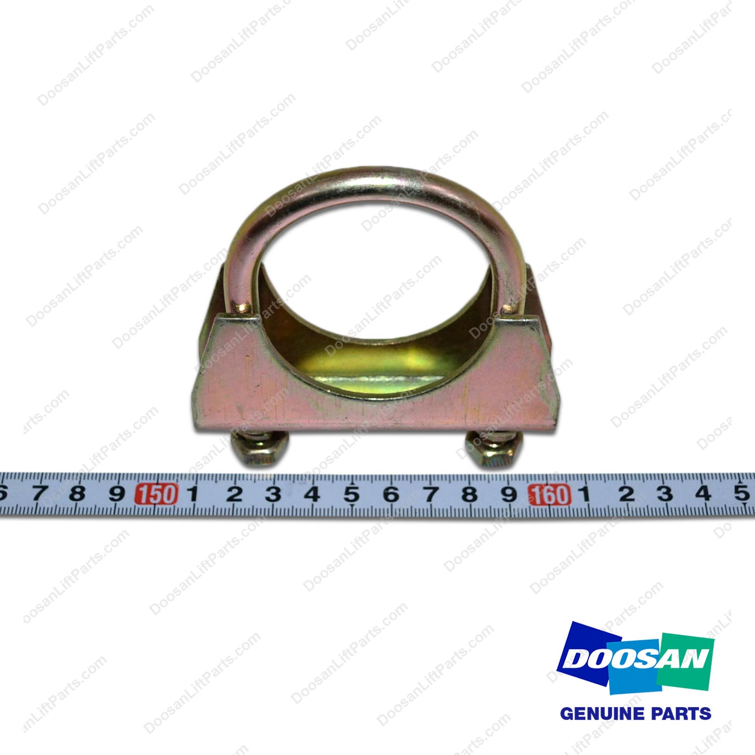 Clamp,U - Doosan Forklift Part A371962
