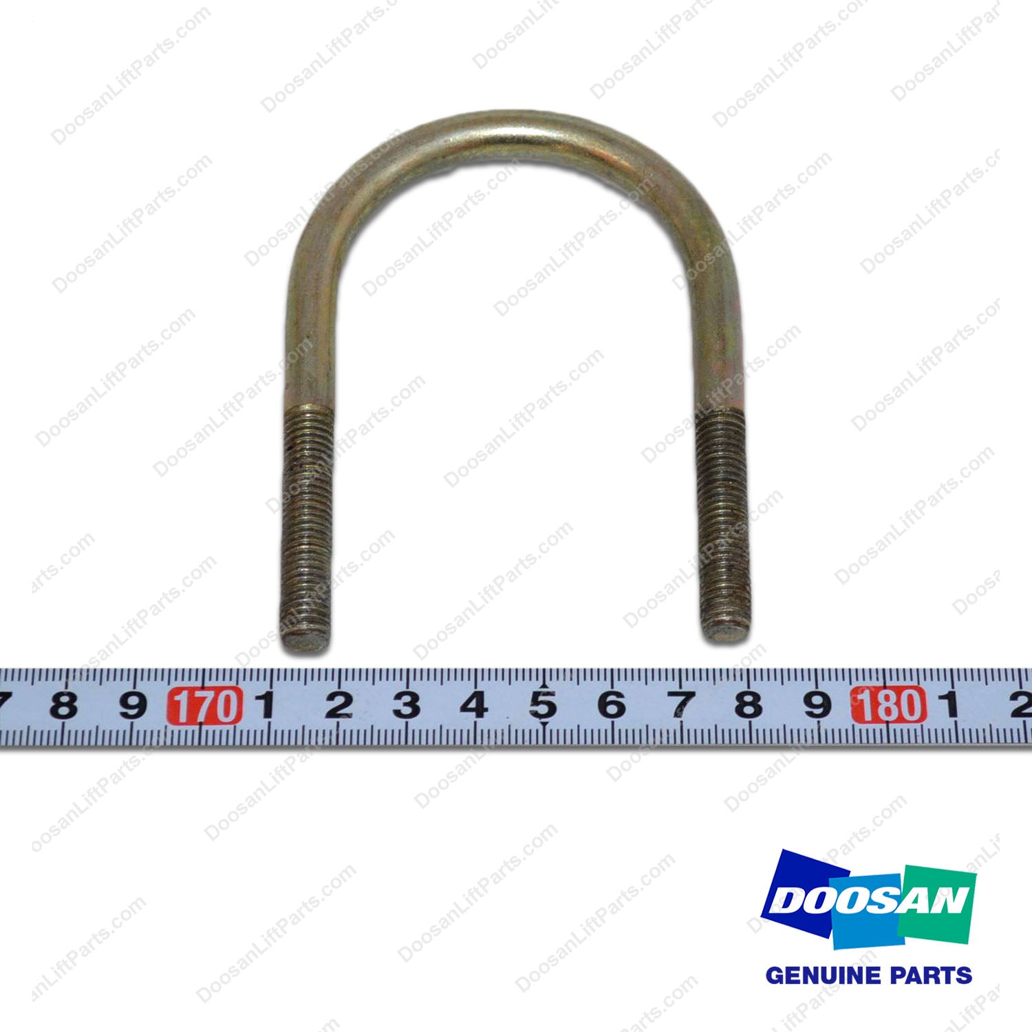 Bolt,U - Doosan Forklift Part A371973