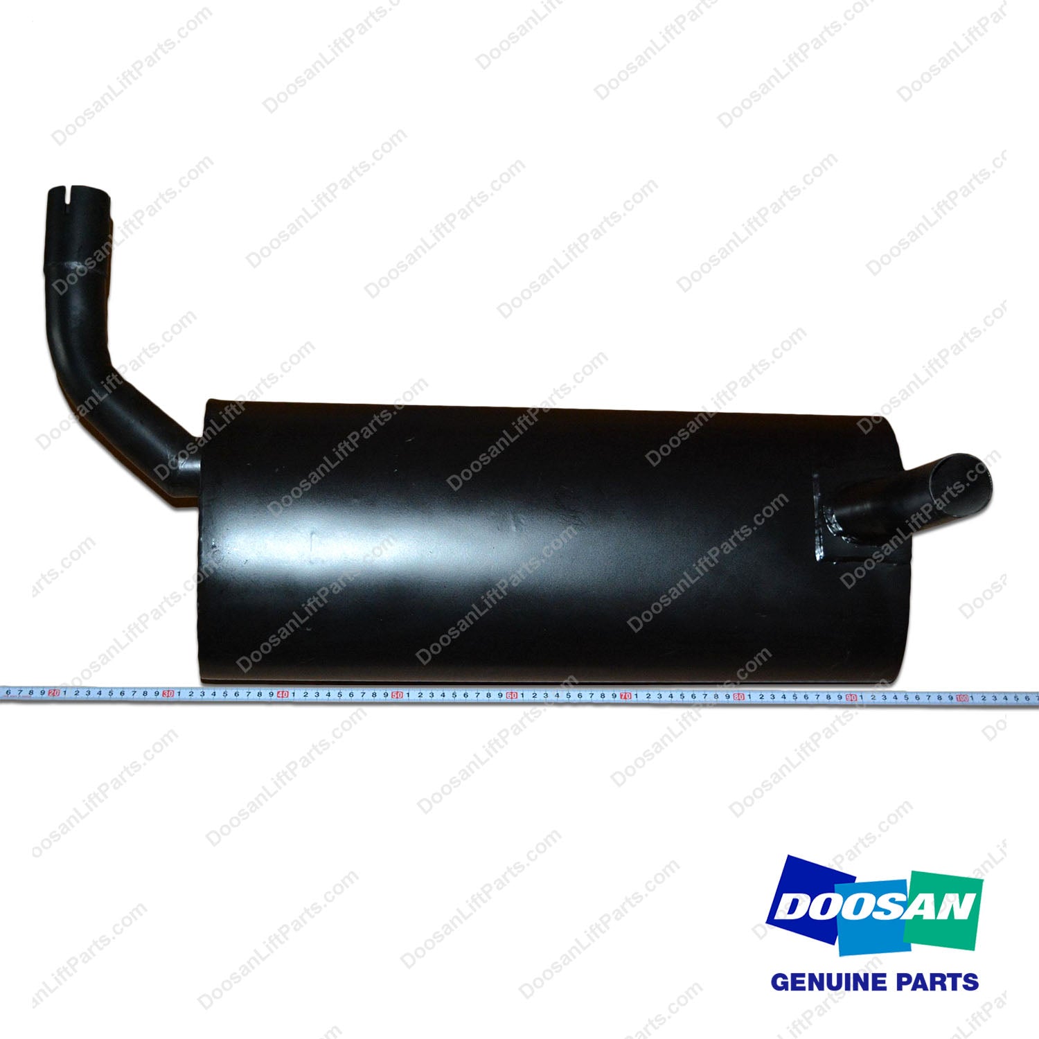 Muffler ASSY - Doosan Forklift Part A371975