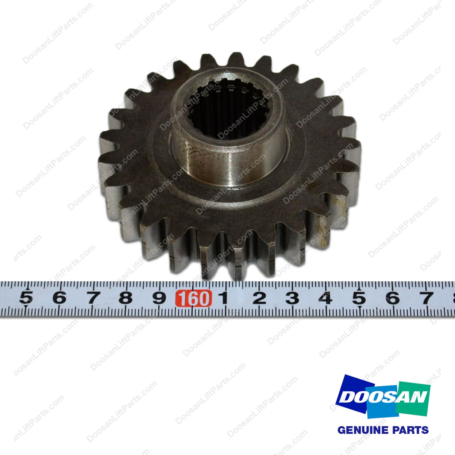 Gear;middle - Doosan Forklift Part A372033