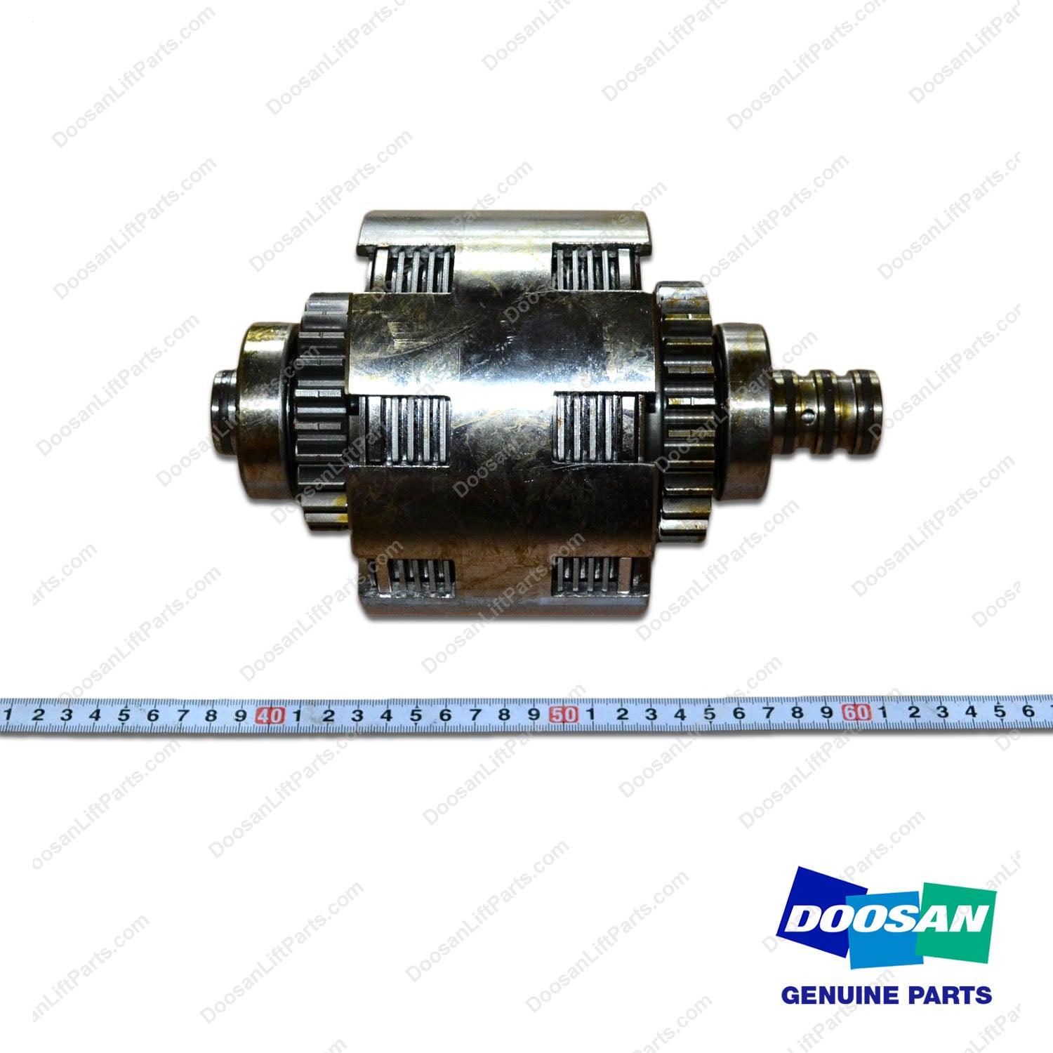 Clutch;hydraulic - Doosan Forklift Part A372041